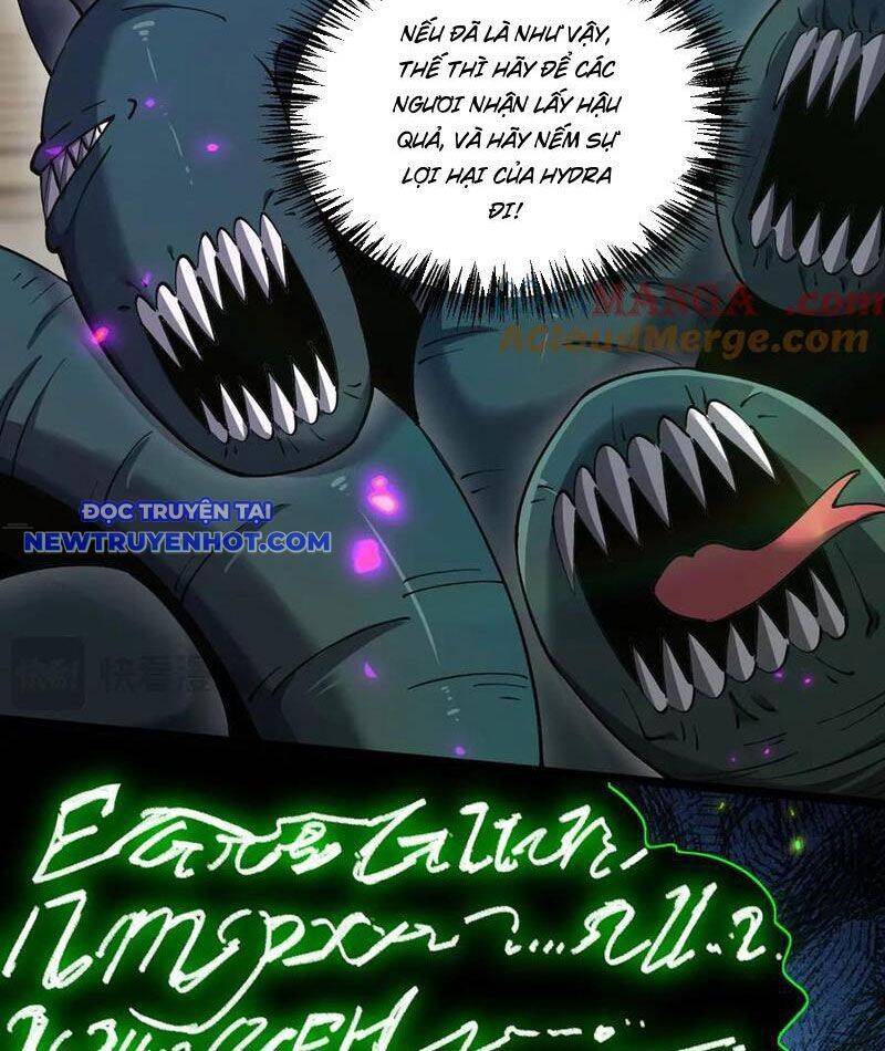 Cái Bóng Phản Bội Của Gia Tộc Chap 36 - Next Chap 37