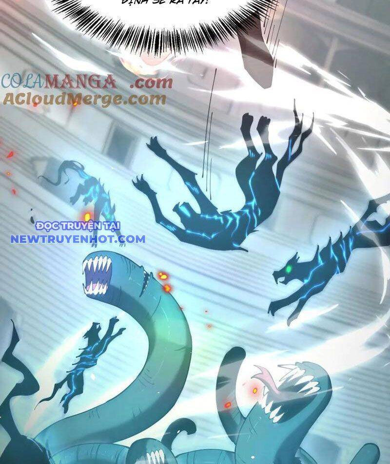 Cái Bóng Phản Bội Của Gia Tộc Chap 36 - Next Chap 37
