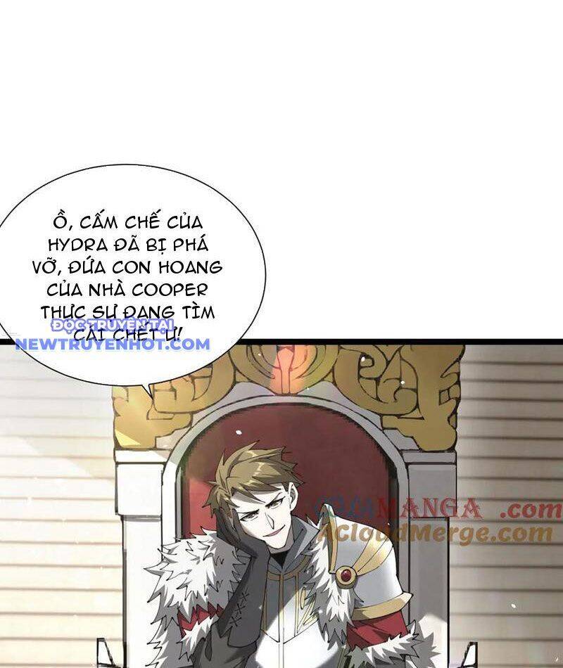 Cái Bóng Phản Bội Của Gia Tộc Chap 36 - Next Chap 37