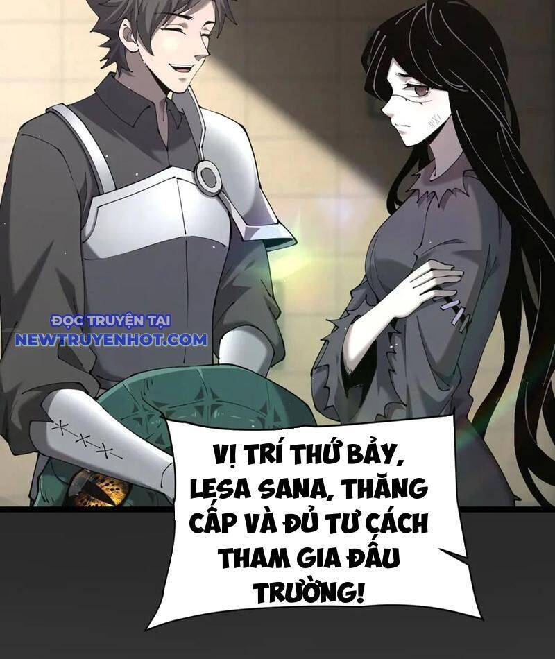 Cái Bóng Phản Bội Của Gia Tộc Chap 36 - Next Chap 37