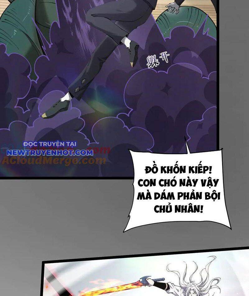 Cái Bóng Phản Bội Của Gia Tộc Chap 36 - Next Chap 37