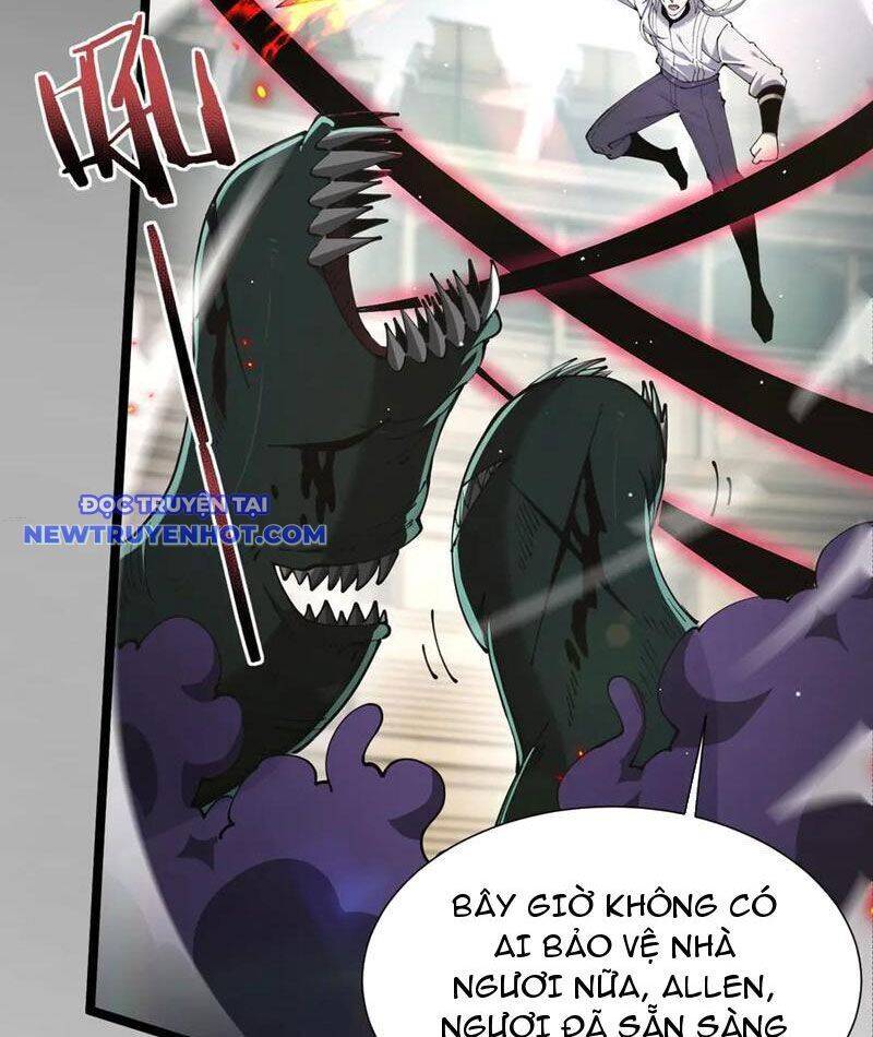 Cái Bóng Phản Bội Của Gia Tộc Chap 36 - Next Chap 37