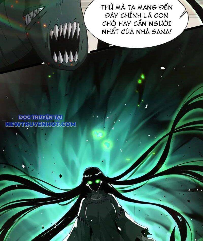 Cái Bóng Phản Bội Của Gia Tộc Chap 36 - Next Chap 37