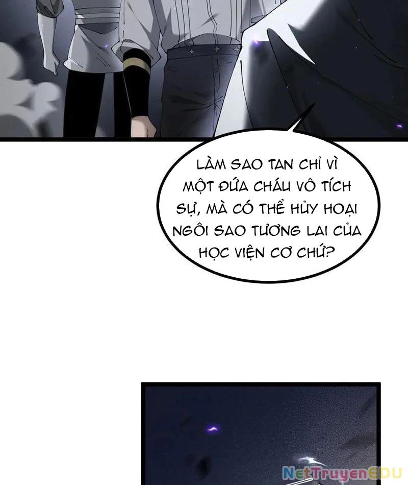 Cái Bóng Phản Bội Của Gia Tộc Chap 50 - Next Chap 51