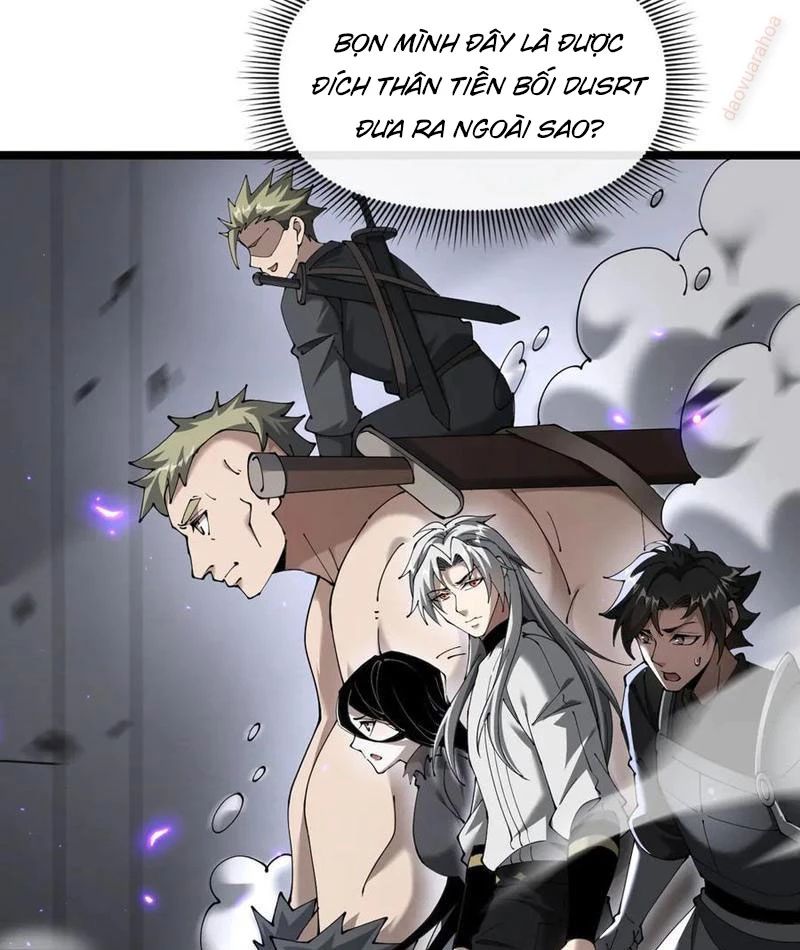 Cái Bóng Phản Bội Của Gia Tộc Chap 50 - Next Chap 51
