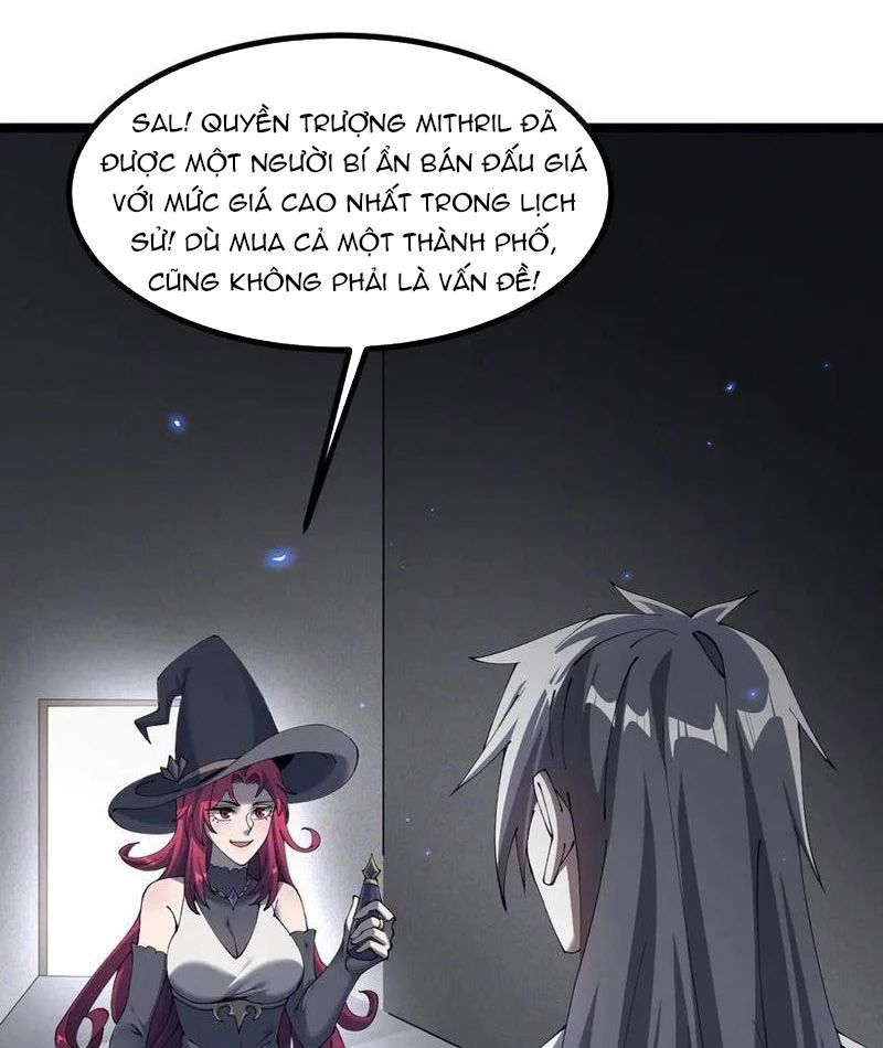 Cái Bóng Phản Bội Của Gia Tộc Chap 50 - Next Chap 51