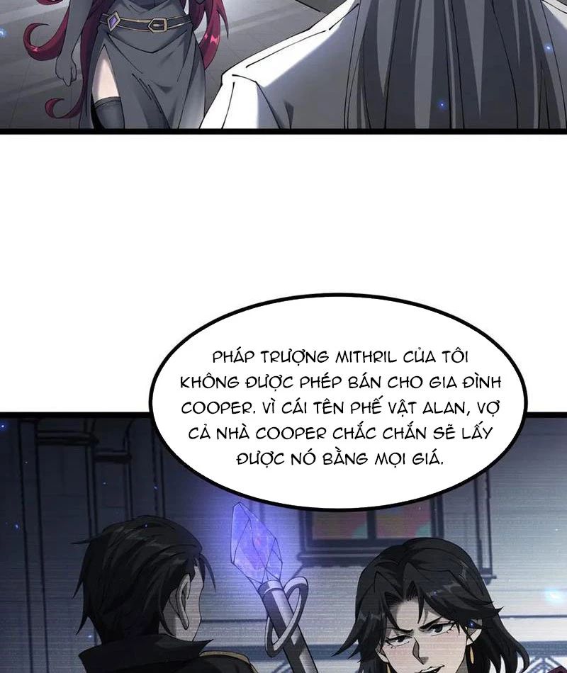 Cái Bóng Phản Bội Của Gia Tộc Chap 50 - Next Chap 51