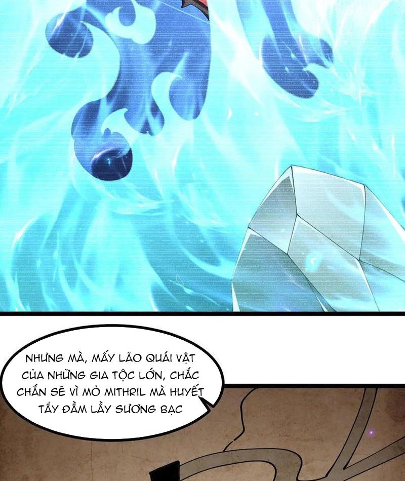 Cái Bóng Phản Bội Của Gia Tộc Chap 50 - Next Chap 51