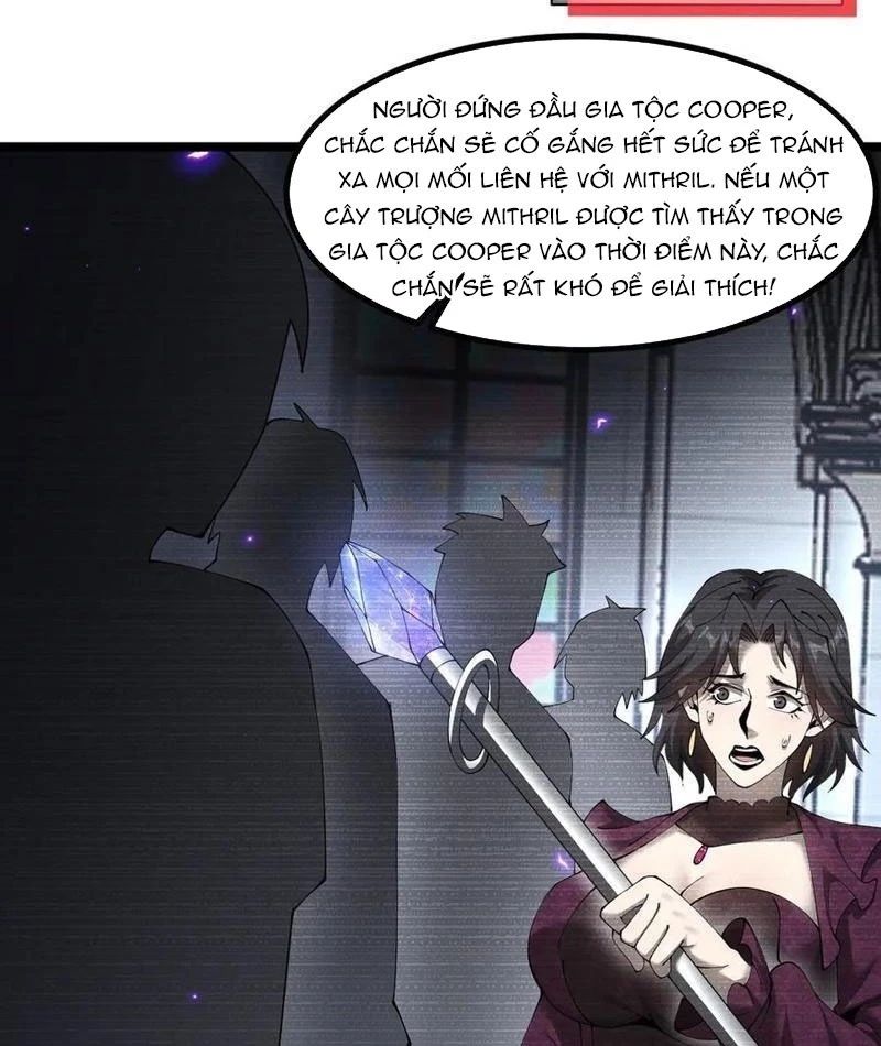 Cái Bóng Phản Bội Của Gia Tộc Chap 50 - Next Chap 51