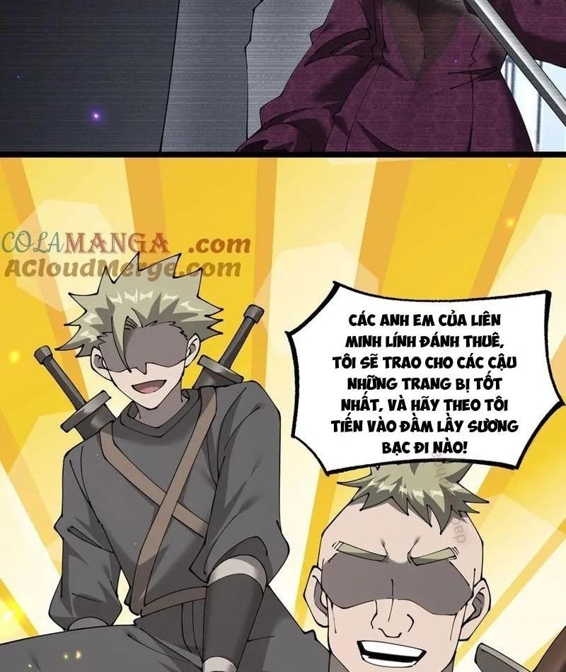 Cái Bóng Phản Bội Của Gia Tộc Chap 50 - Next Chap 51