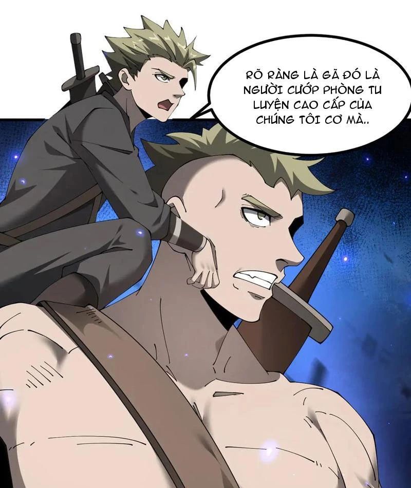 Cái Bóng Phản Bội Của Gia Tộc Chap 50 - Next Chap 51