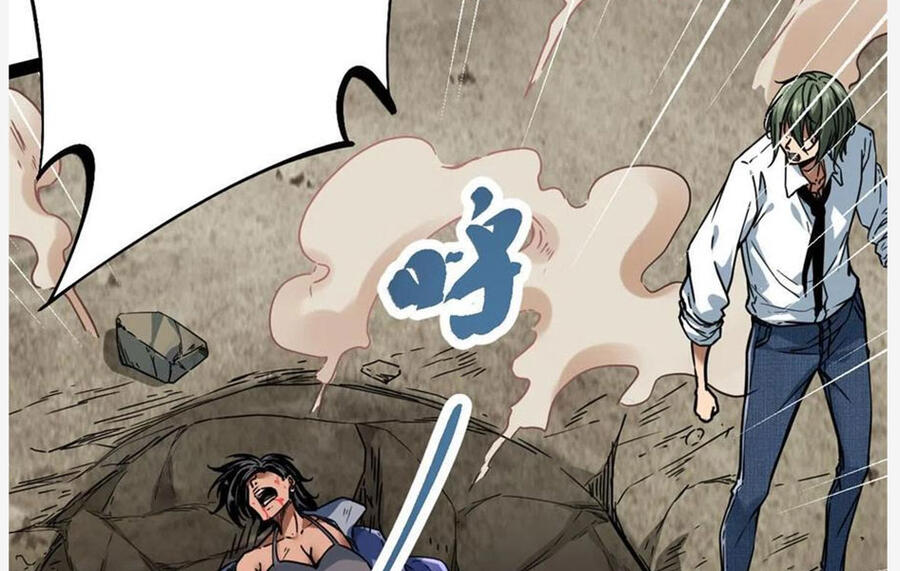 Cái Bóng Vạn Năng Chap 128 - Next Chap 129