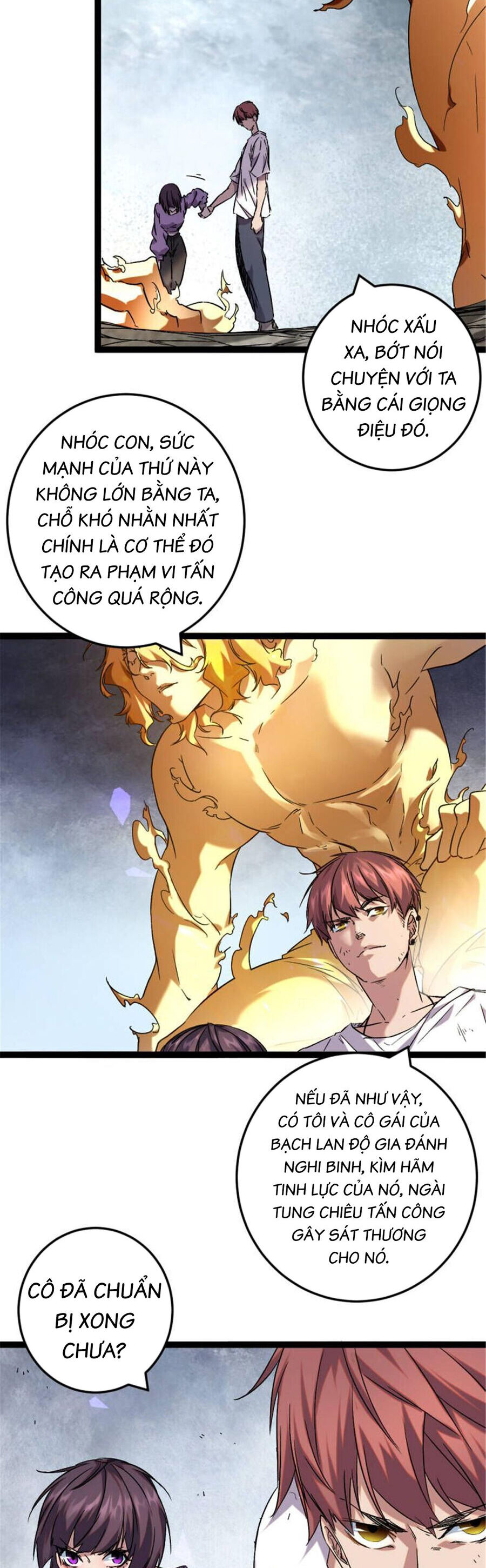 Cái Bóng Vạn Năng Chap 212 - Next Chap 213