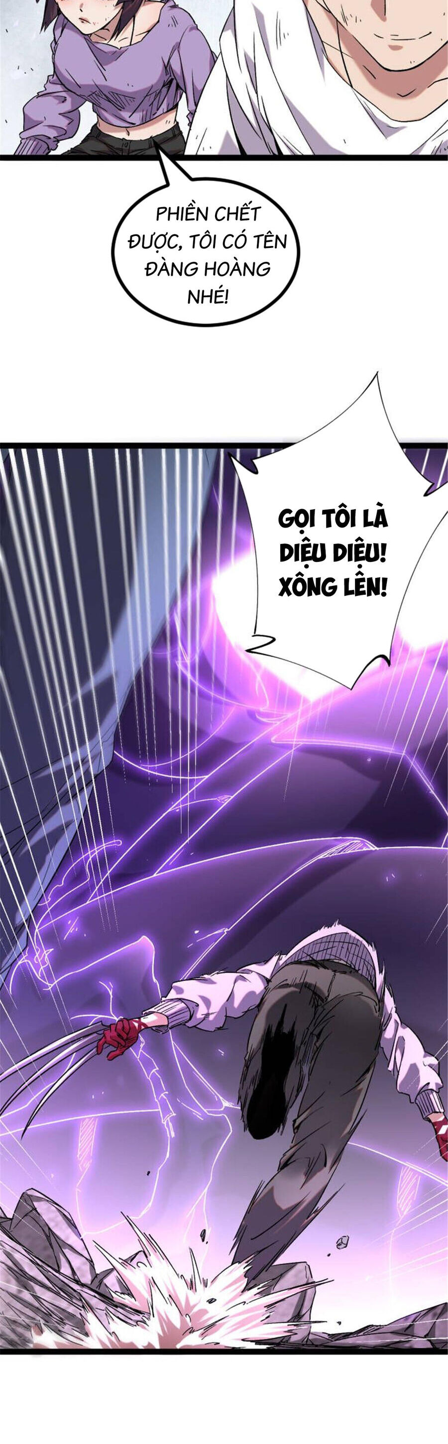 Cái Bóng Vạn Năng Chap 212 - Next Chap 213