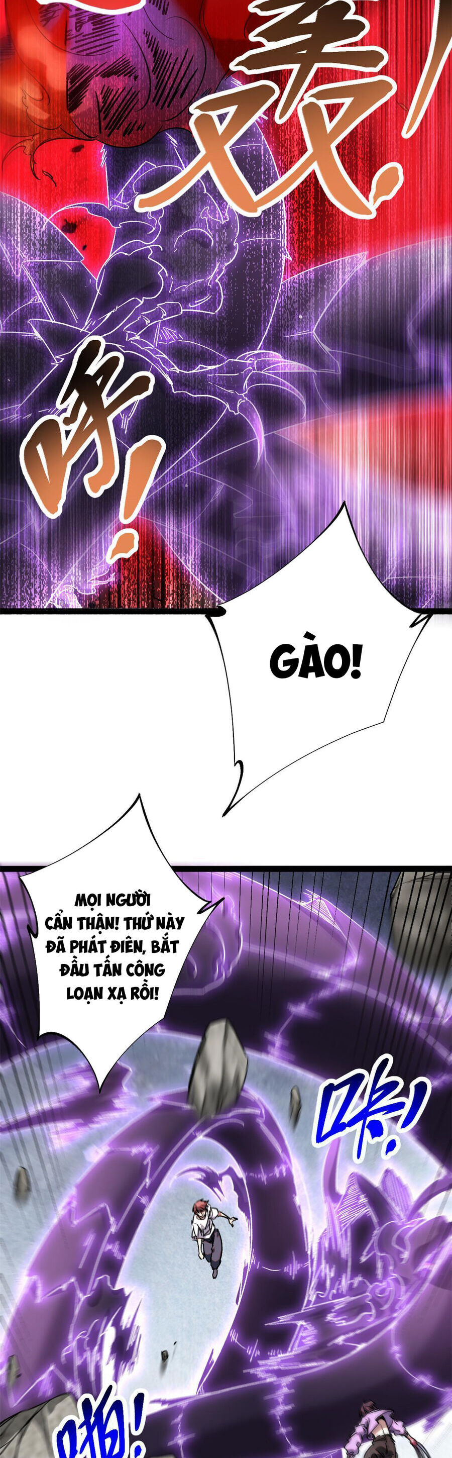 Cái Bóng Vạn Năng Chap 212 - Next Chap 213