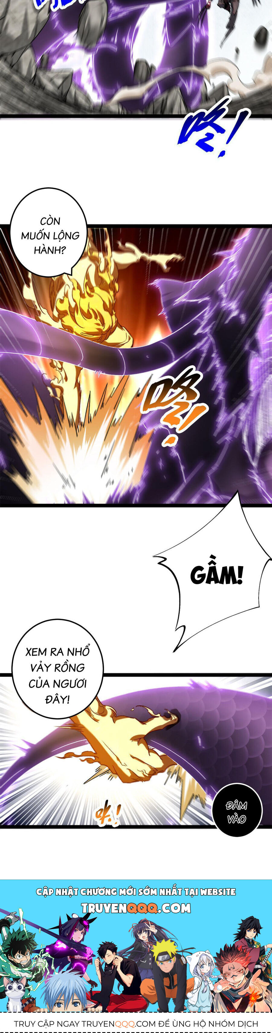 Cái Bóng Vạn Năng Chap 212 - Next Chap 213