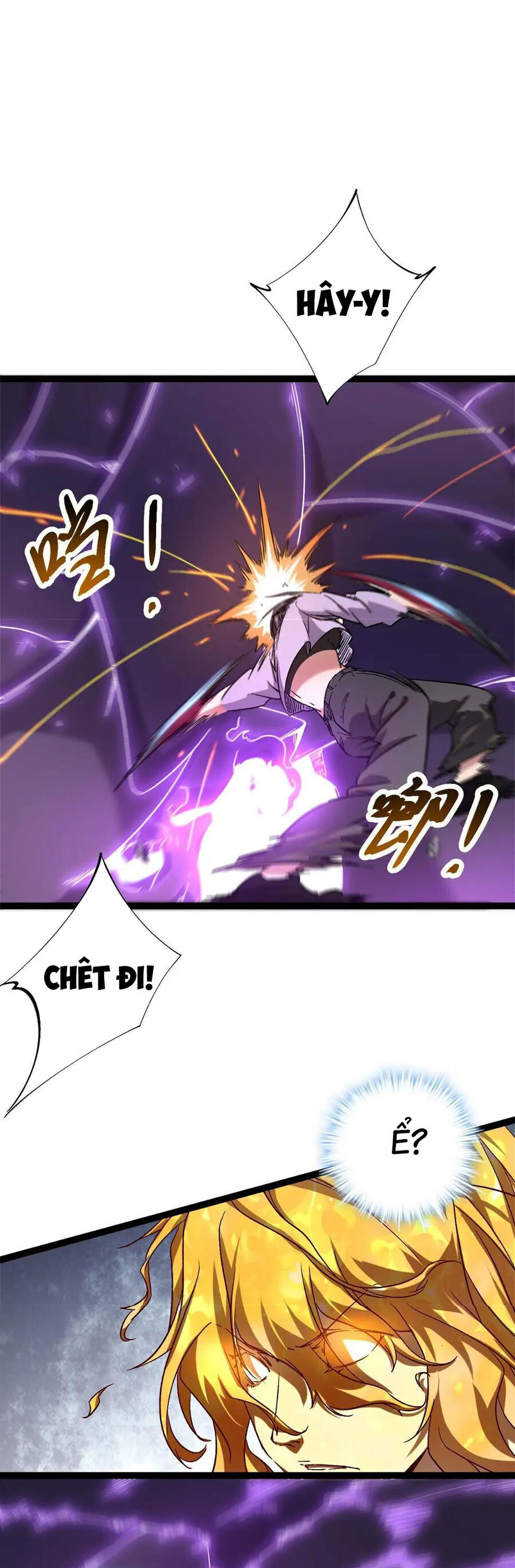 Cái Bóng Vạn Năng Chap 212 - Next Chap 213