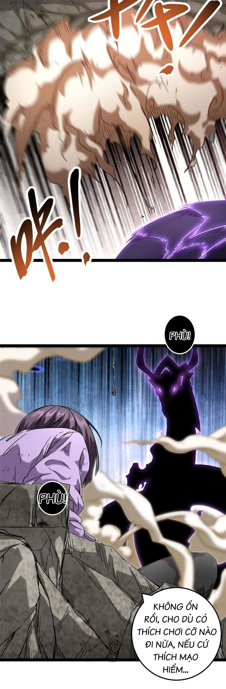 Cái Bóng Vạn Năng Chap 212 - Next Chap 213