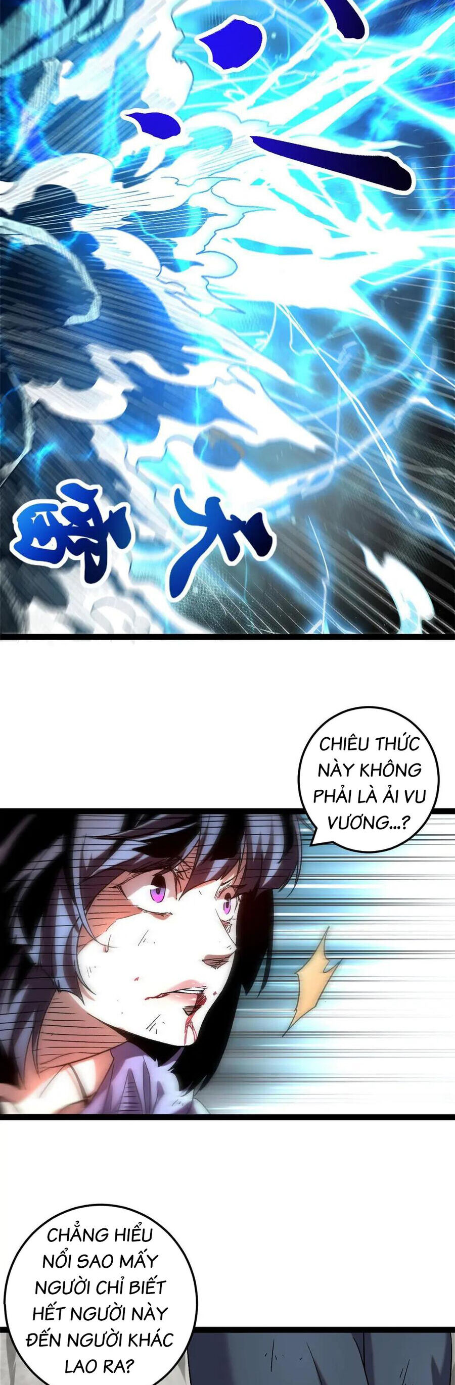 Cái Bóng Vạn Năng Chap 212 - Next Chap 213