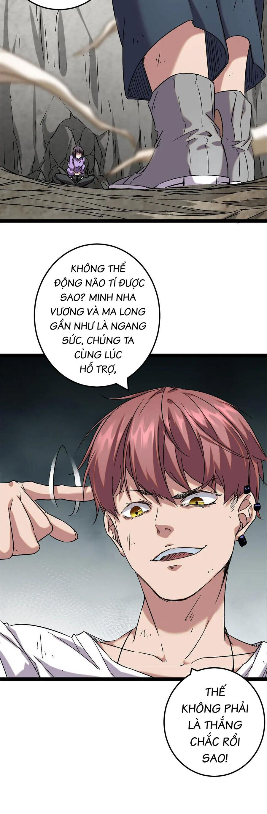 Cái Bóng Vạn Năng Chap 212 - Next Chap 213