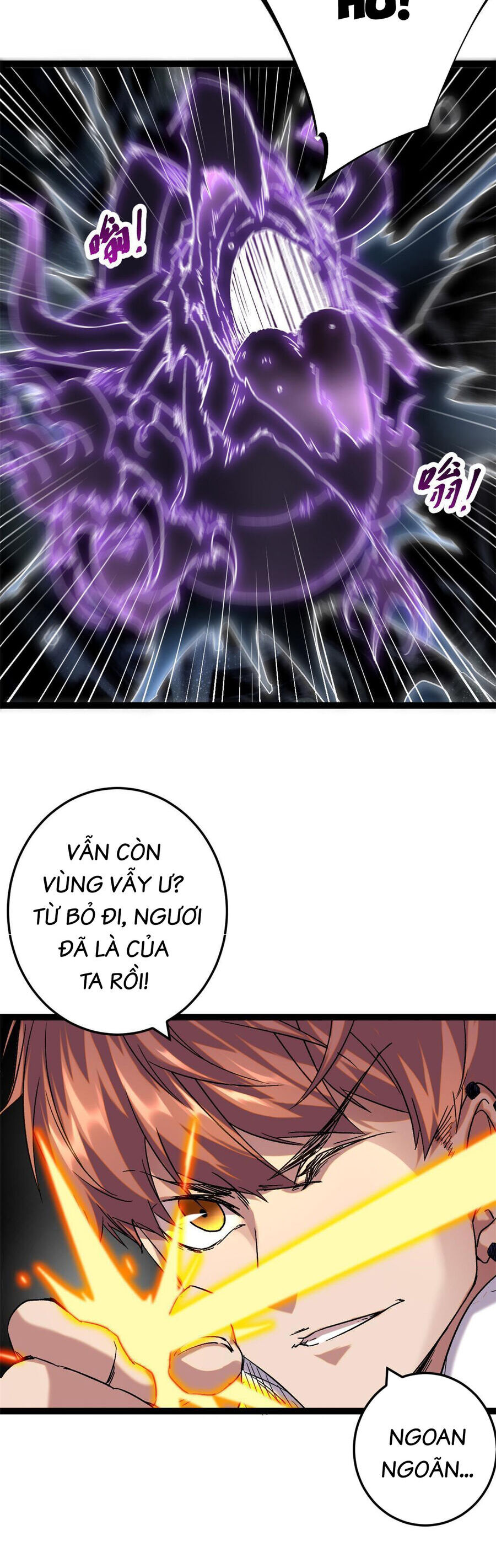 Cái Bóng Vạn Năng Chap 213 - Next Chap 214