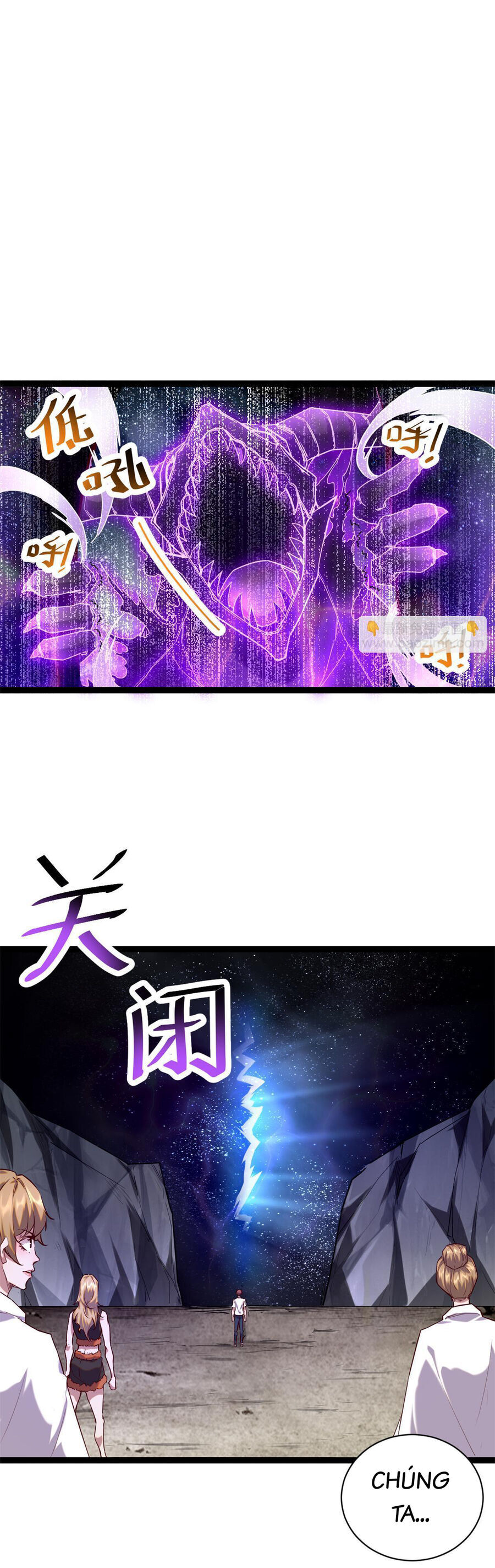 Cái Bóng Vạn Năng Chap 213 - Next Chap 214