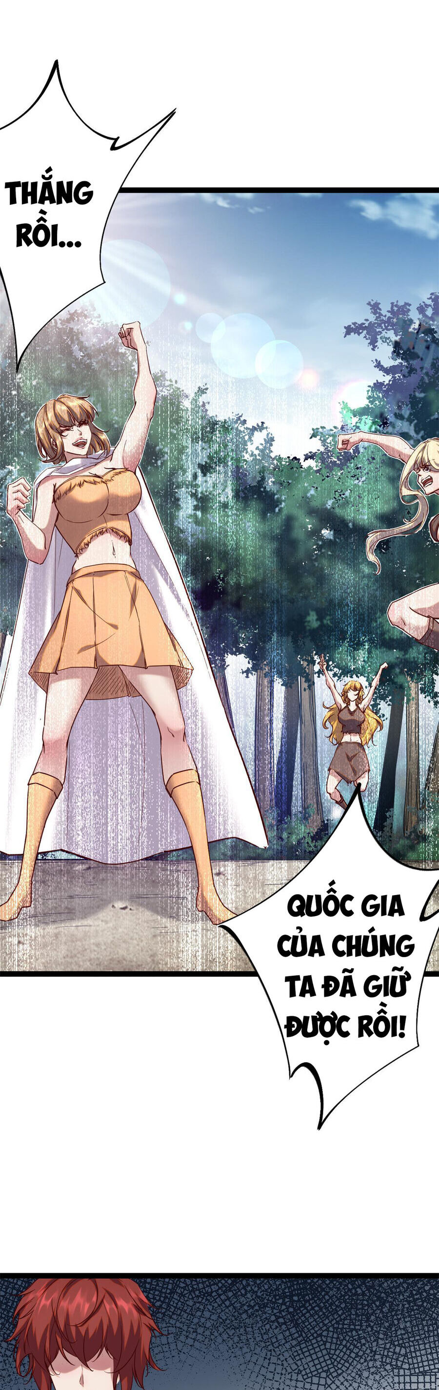Cái Bóng Vạn Năng Chap 213 - Next Chap 214