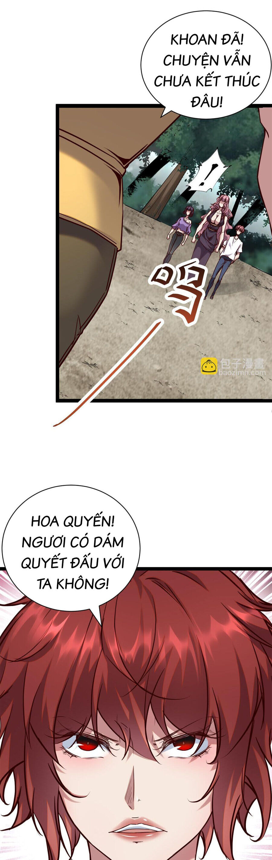 Cái Bóng Vạn Năng Chap 213 - Next Chap 214
