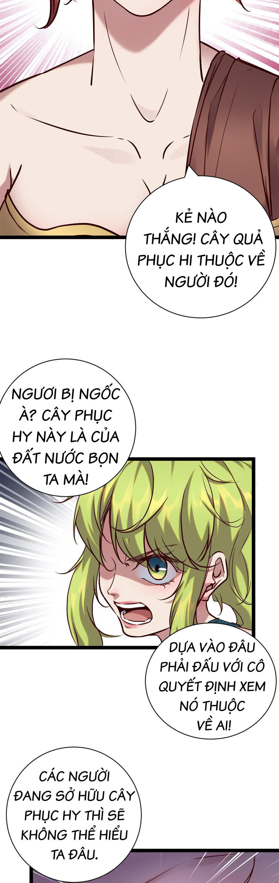 Cái Bóng Vạn Năng Chap 213 - Next Chap 214