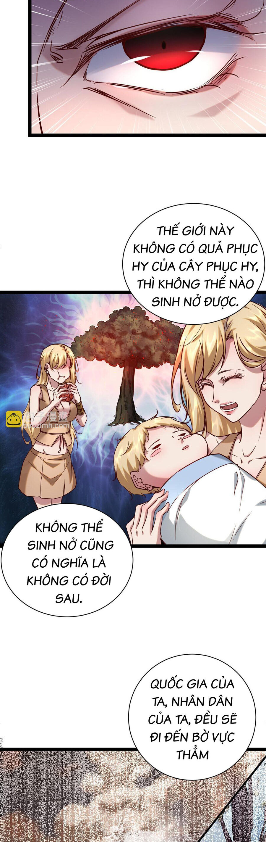 Cái Bóng Vạn Năng Chap 213 - Next Chap 214