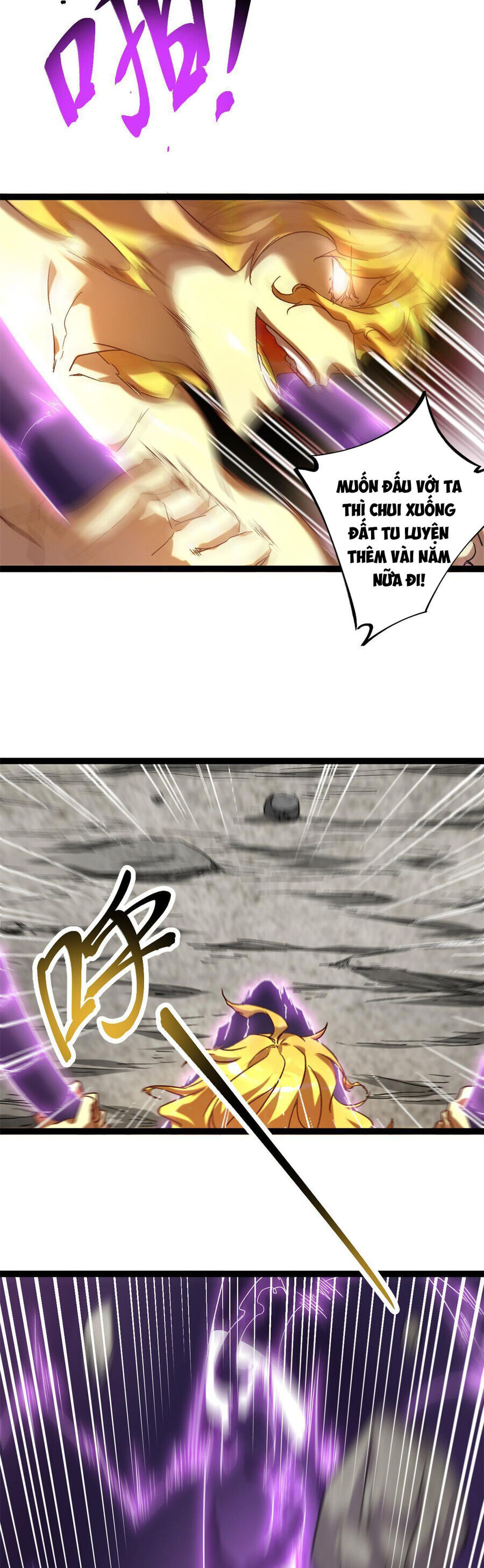 Cái Bóng Vạn Năng Chap 213 - Next Chap 214