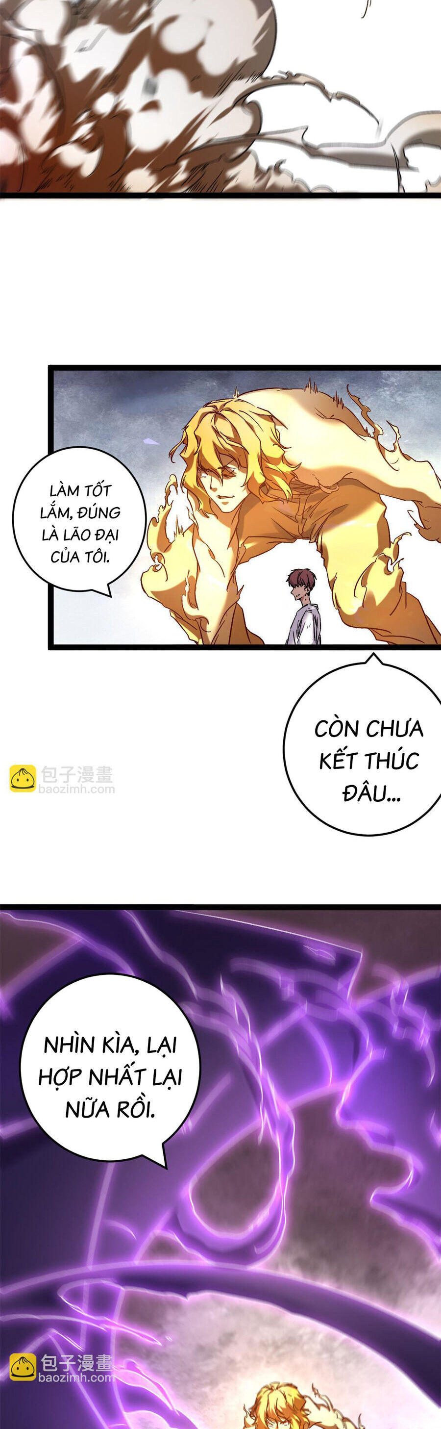 Cái Bóng Vạn Năng Chap 213 - Next Chap 214