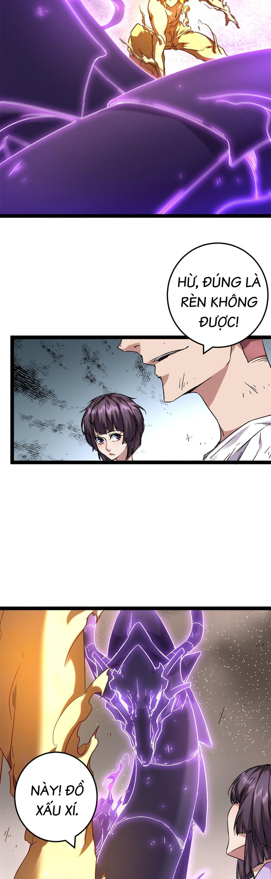 Cái Bóng Vạn Năng Chap 213 - Next Chap 214