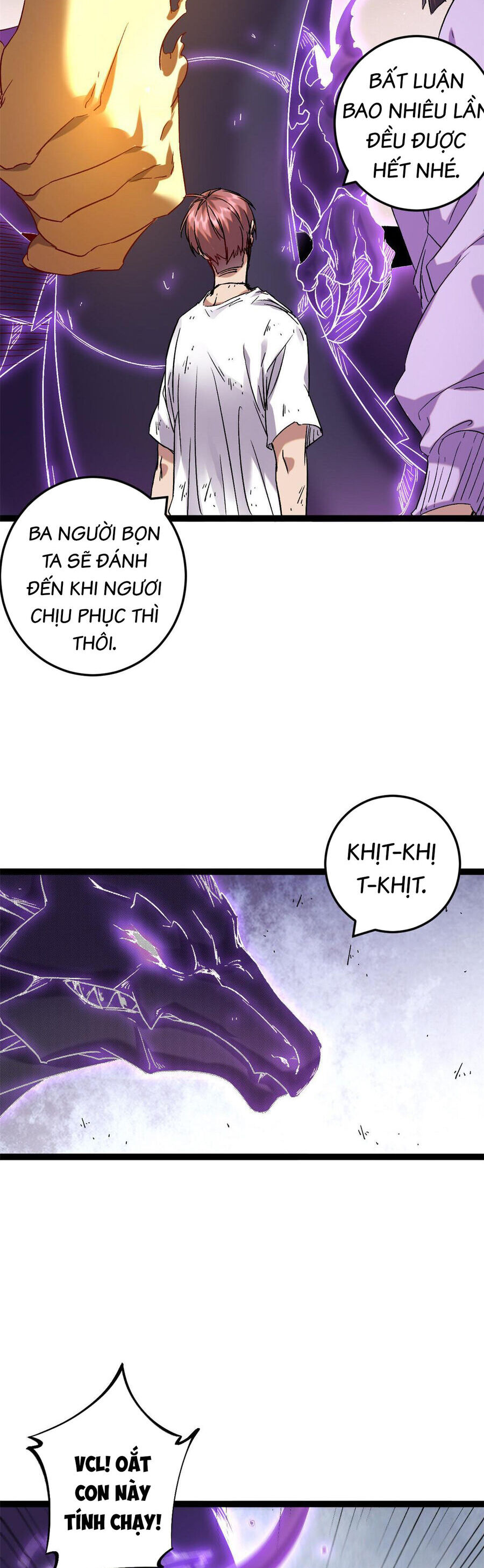 Cái Bóng Vạn Năng Chap 213 - Next Chap 214