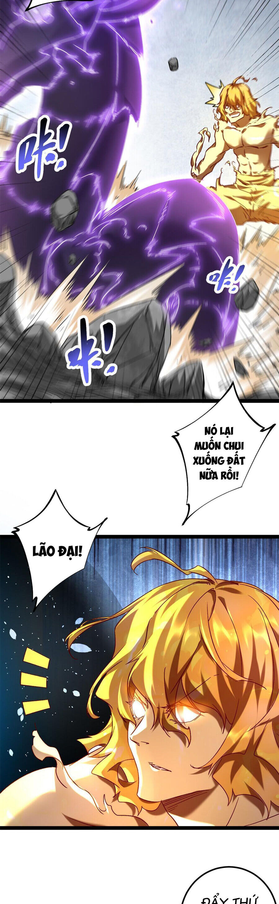 Cái Bóng Vạn Năng Chap 213 - Next Chap 214