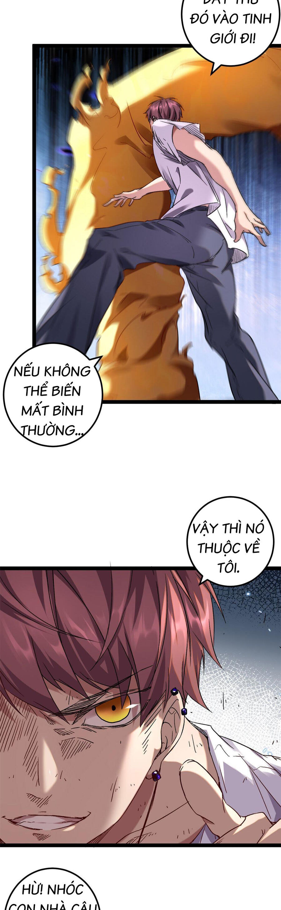 Cái Bóng Vạn Năng Chap 213 - Next Chap 214