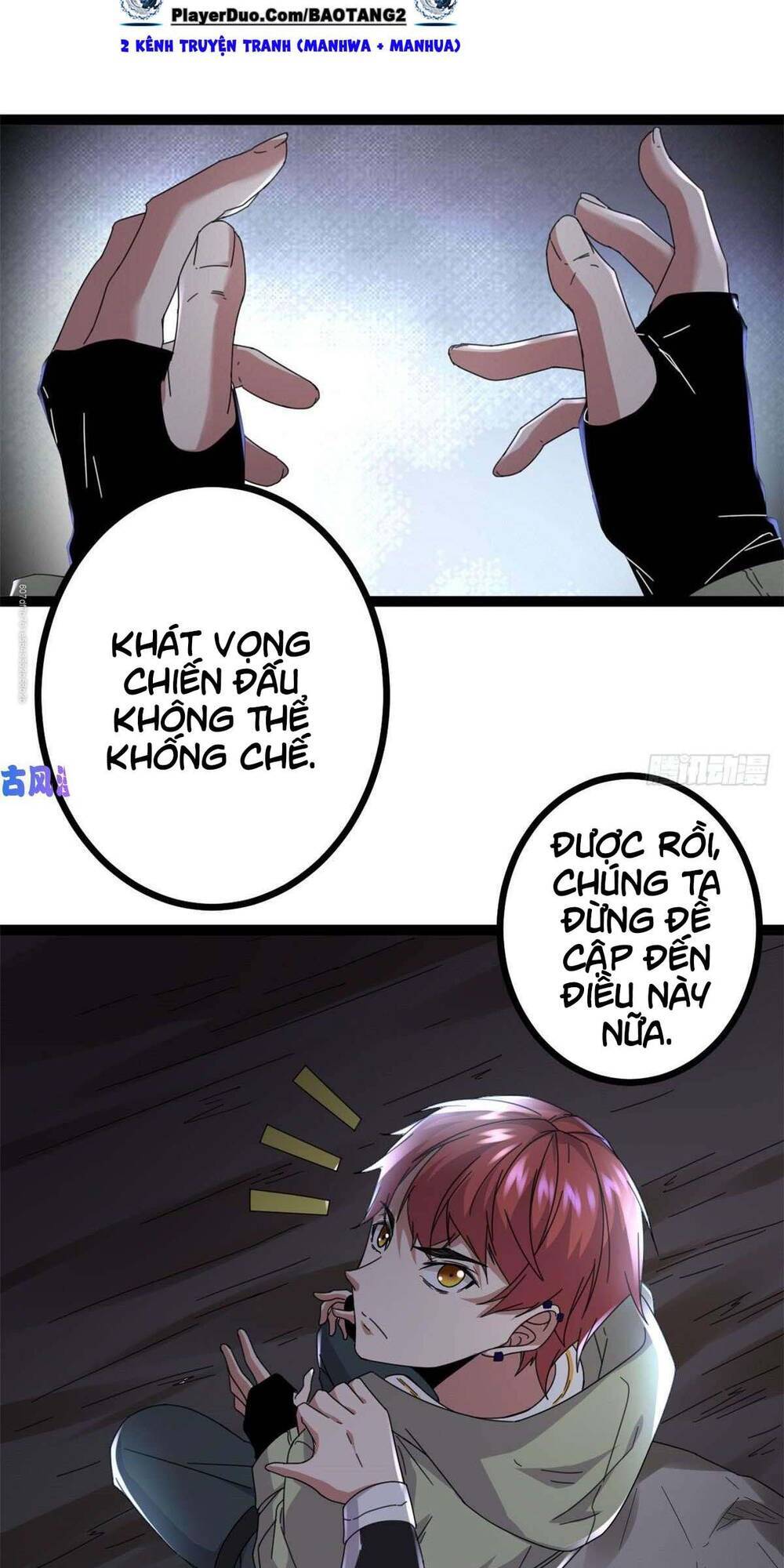 Cái Bóng Vạn Năng Chap 22 - Next Chap 23