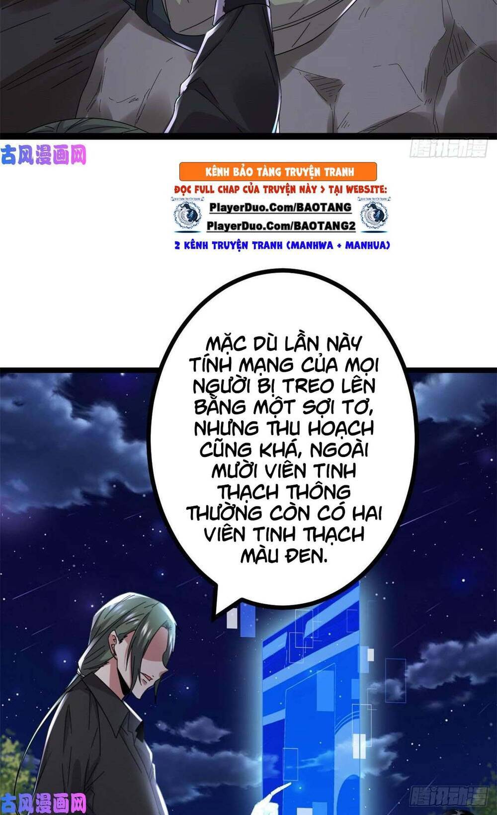 Cái Bóng Vạn Năng Chap 22 - Next Chap 23
