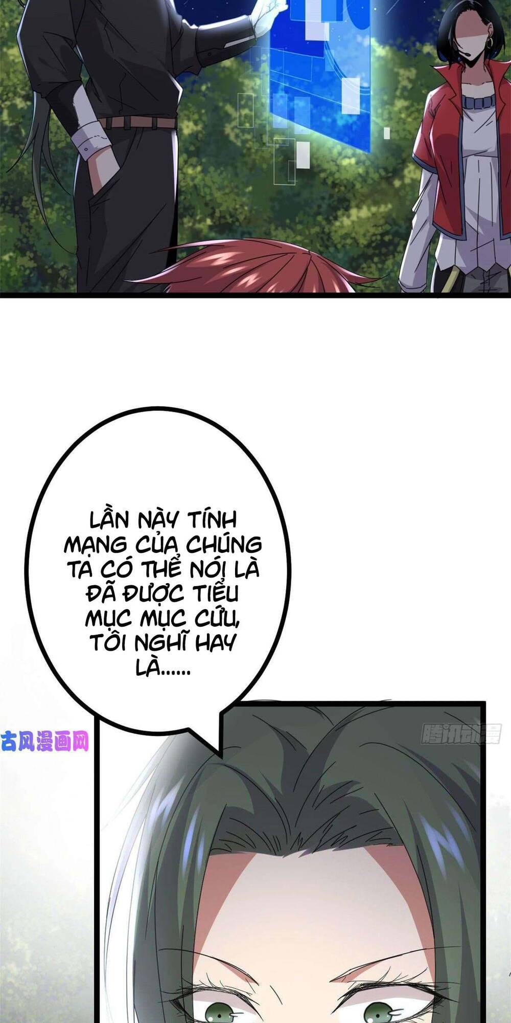 Cái Bóng Vạn Năng Chap 22 - Next Chap 23