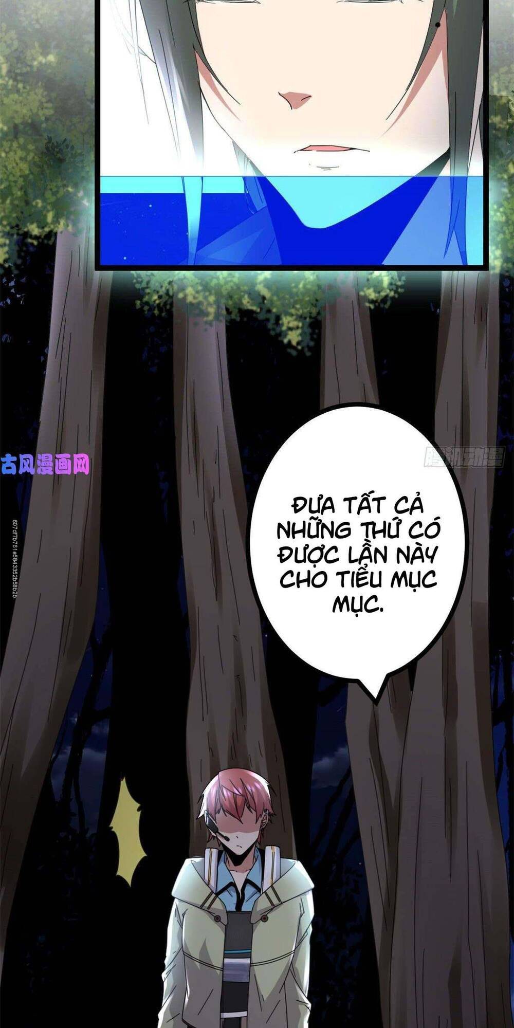 Cái Bóng Vạn Năng Chap 22 - Next Chap 23