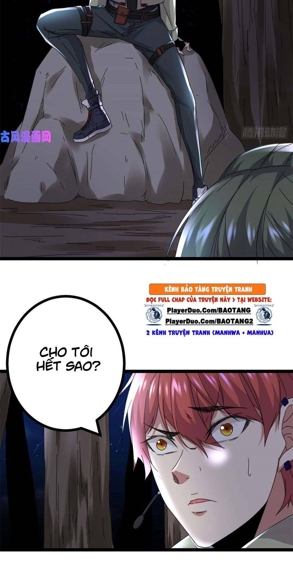 Cái Bóng Vạn Năng Chap 22 - Next Chap 23