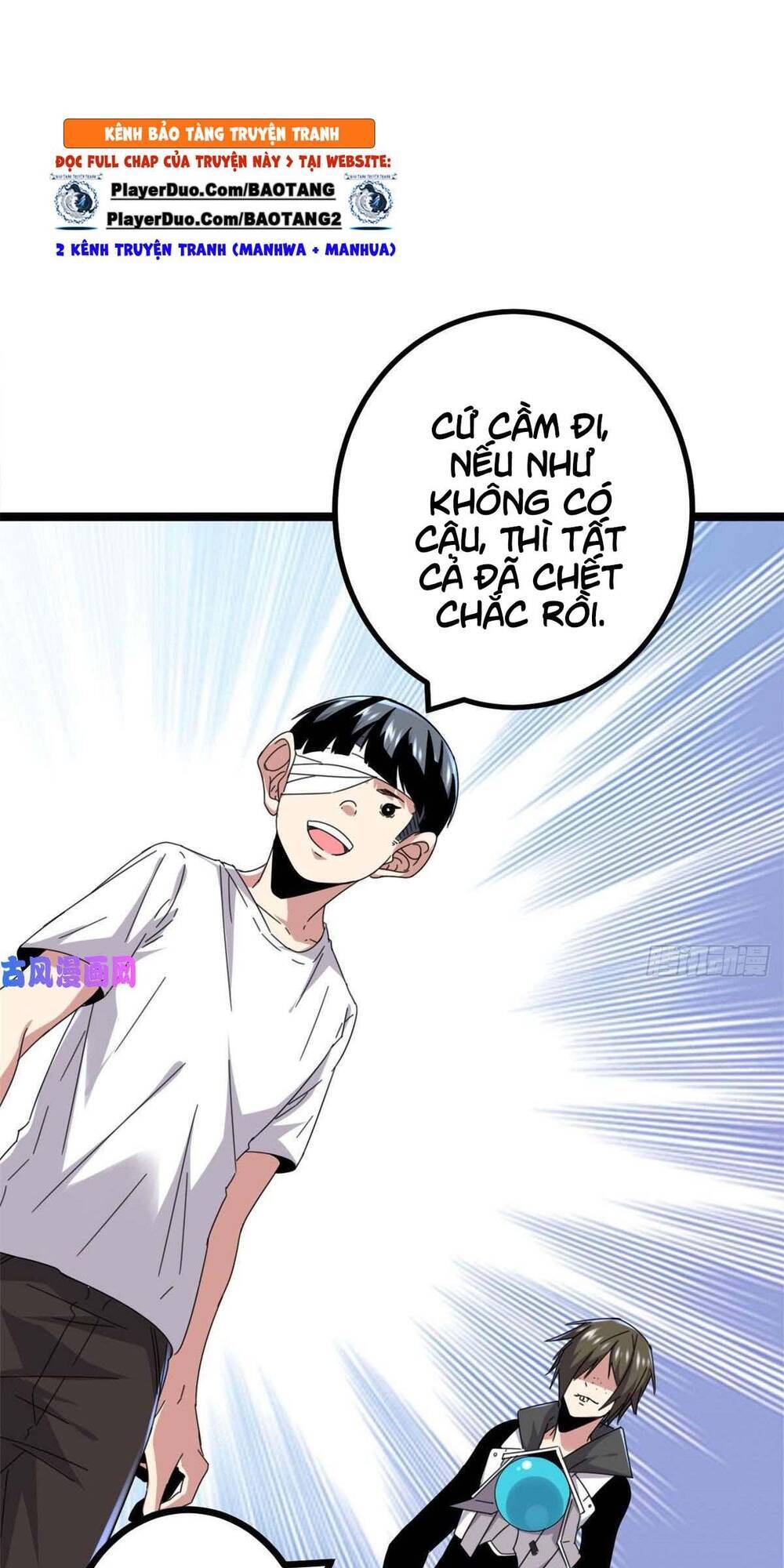 Cái Bóng Vạn Năng Chap 22 - Next Chap 23
