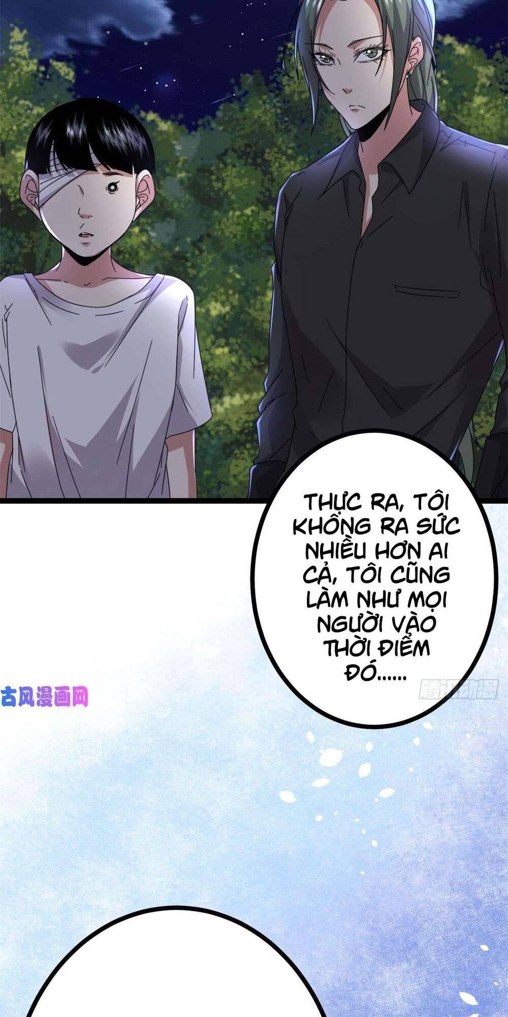 Cái Bóng Vạn Năng Chap 22 - Next Chap 23