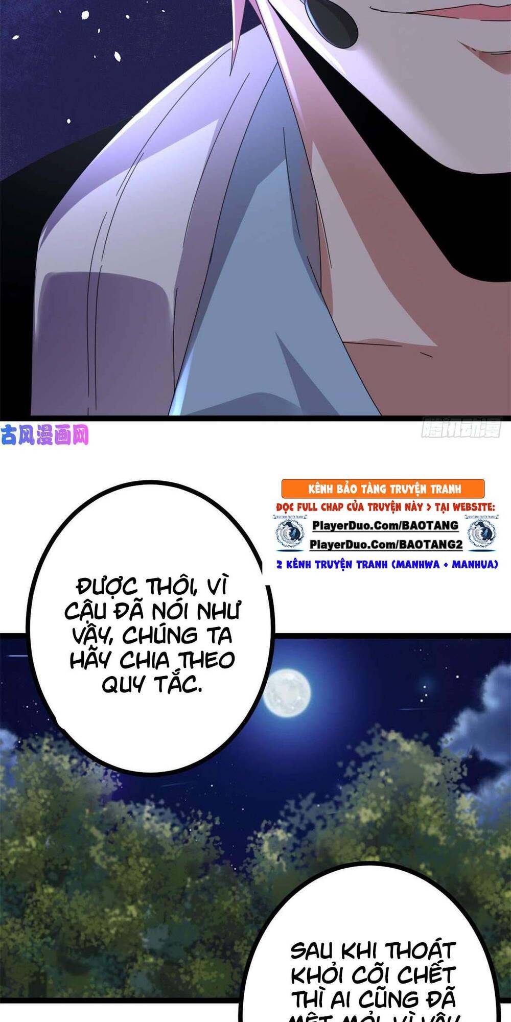 Cái Bóng Vạn Năng Chap 22 - Next Chap 23