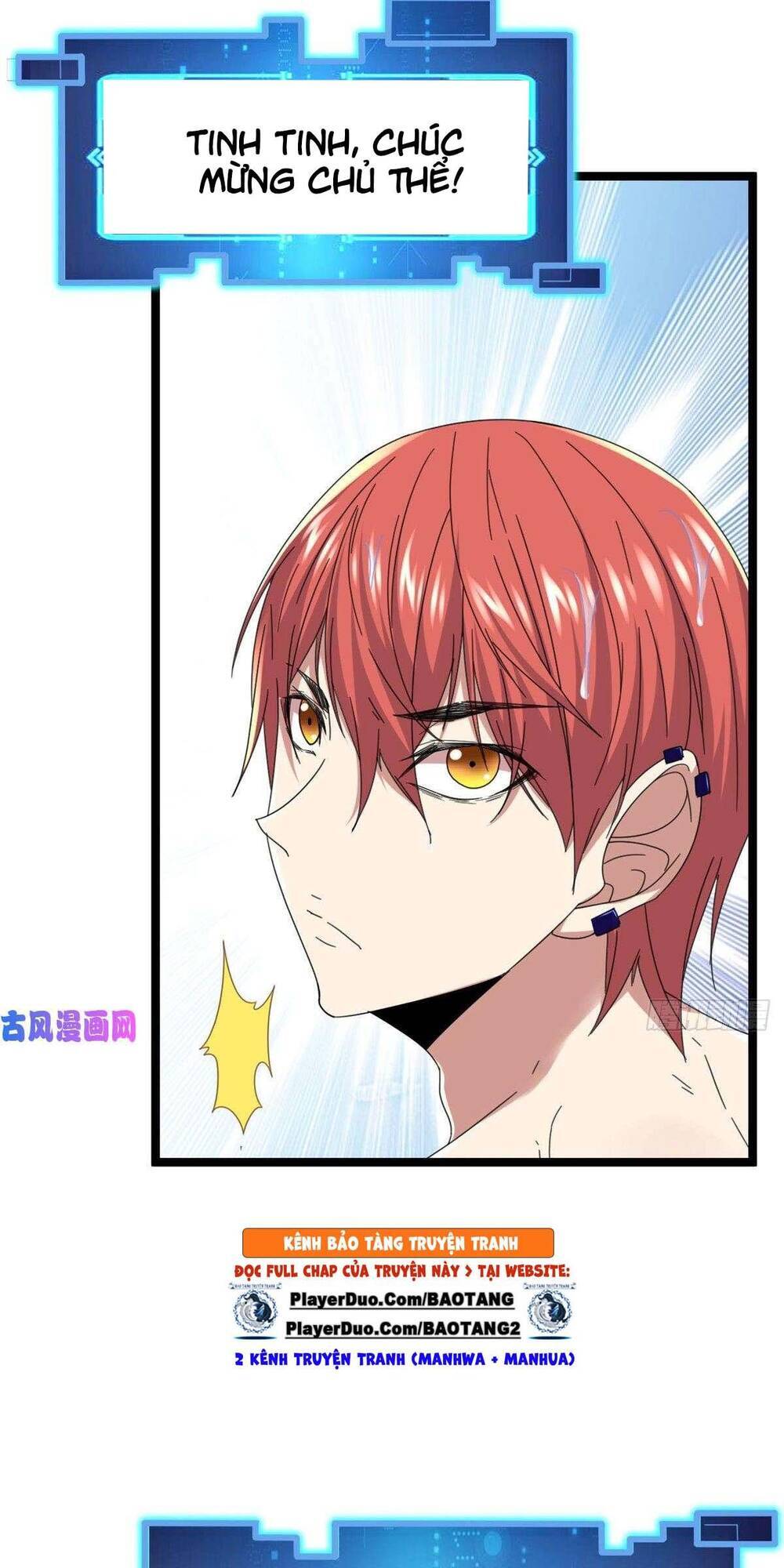 Cái Bóng Vạn Năng Chap 22 - Next Chap 23