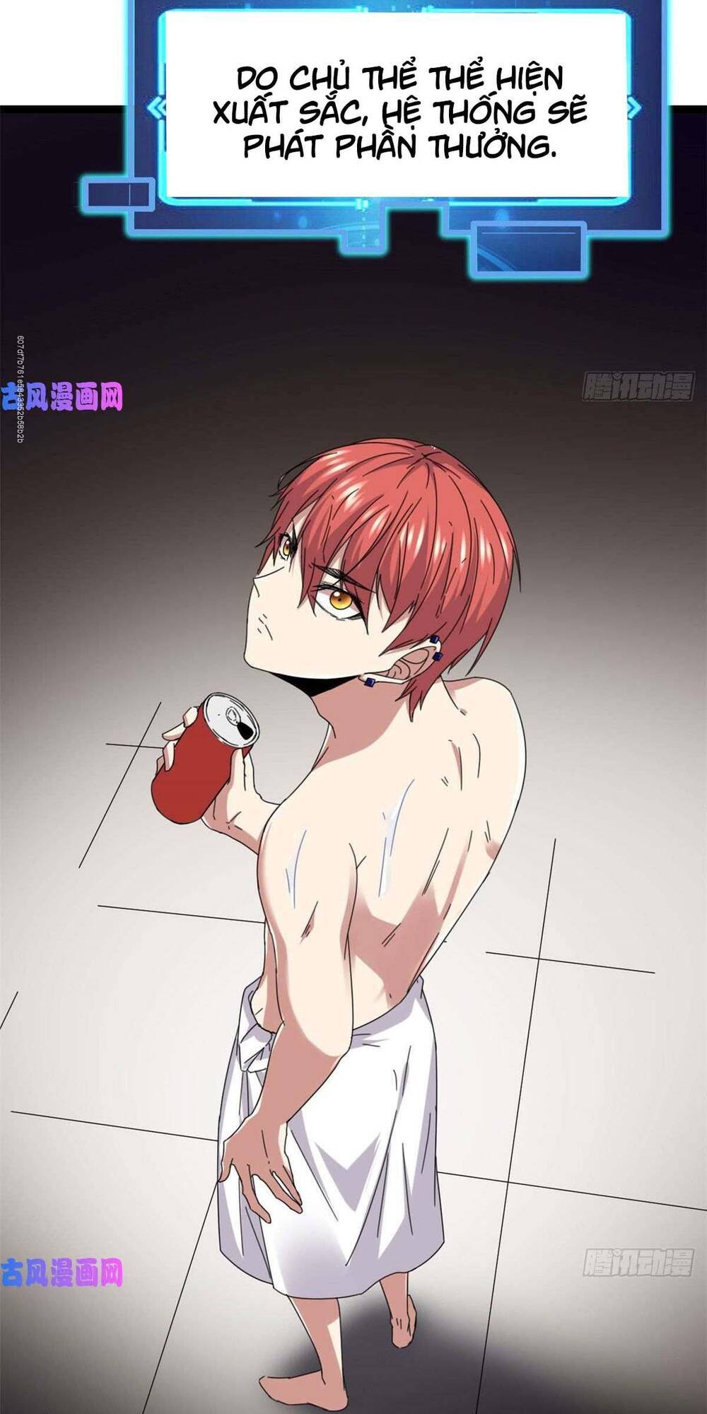 Cái Bóng Vạn Năng Chap 22 - Next Chap 23