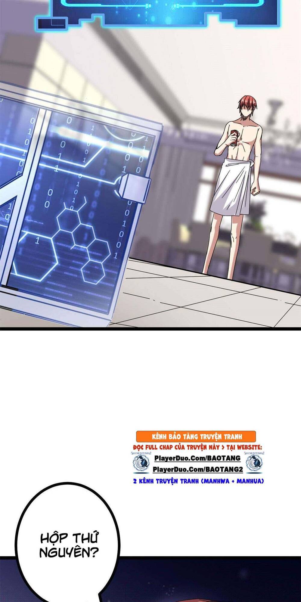 Cái Bóng Vạn Năng Chap 22 - Next Chap 23
