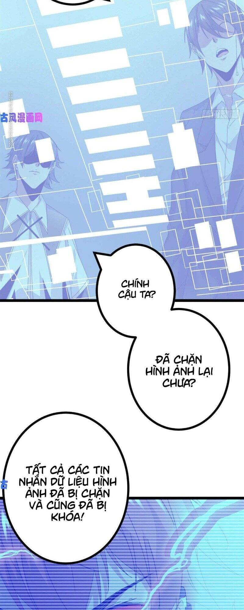 Cái Bóng Vạn Năng Chap 22 - Next Chap 23