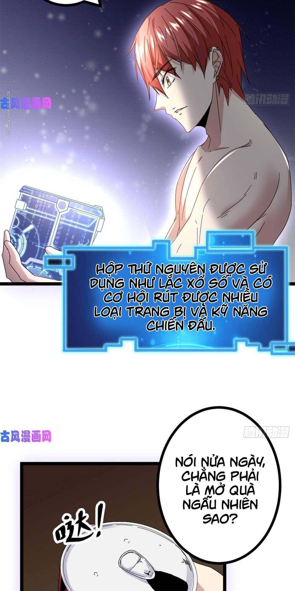 Cái Bóng Vạn Năng Chap 22 - Next Chap 23