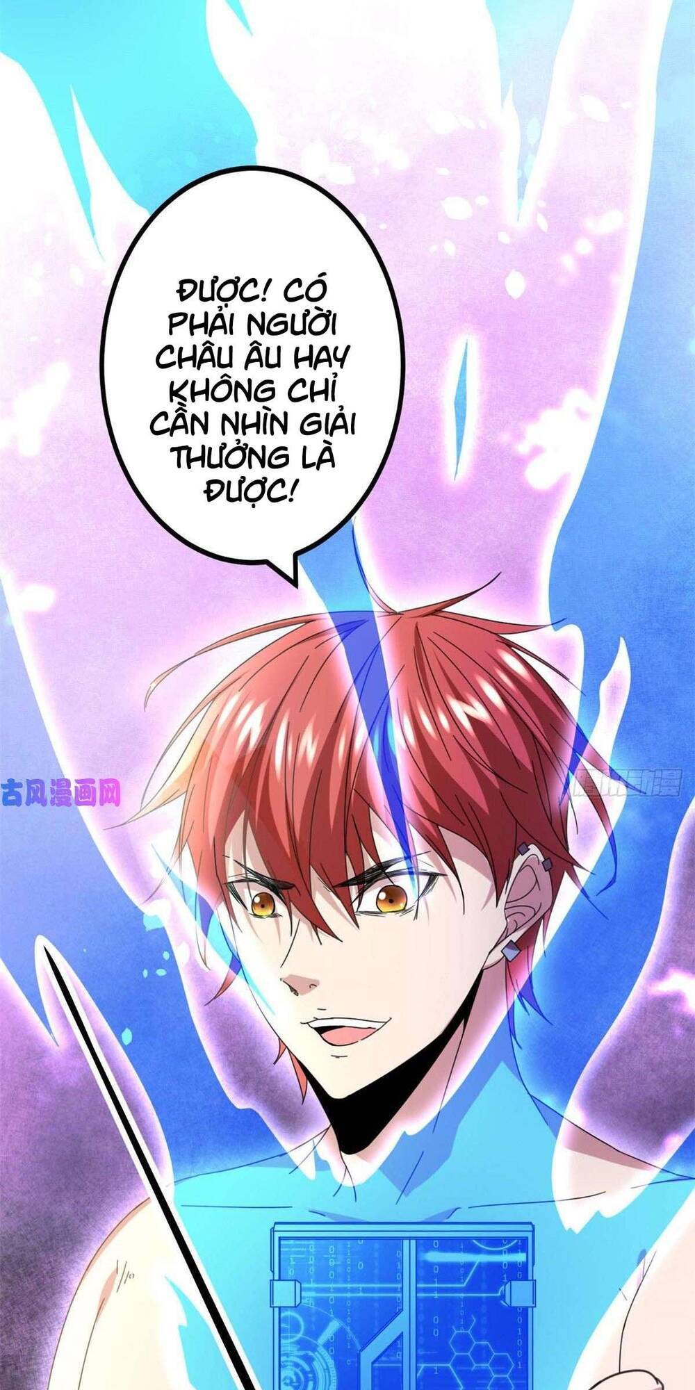 Cái Bóng Vạn Năng Chap 22 - Next Chap 23